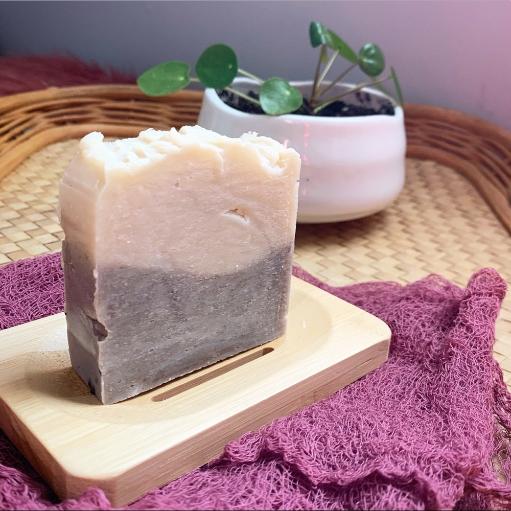 Vanilla Oud Soap
